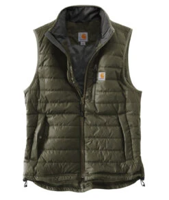 4-DAY EXPRESS - Carhartt Gilliam Vest -Thread Logic Store 10273 Moss 5 CT102286MossFlatFront 1200W fd8e92fa 84ae 4a11 82ad f64190f6a55a