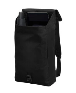 Port Authority Access Rucksack 11 Port Authority Access Rucksack -Thread Logic Store 10435 Black 4 BG219BlackLeftProp 1200W