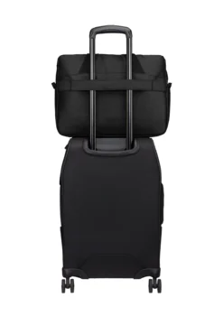 Port Authority City Briefcase -Thread Logic Store 10441 Black 6 BG322BlackFlatLoop 1200W