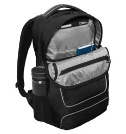 OGIO Range Pack -Thread Logic Store 10445 Black 4 91007BlackInsideProp 1200W
