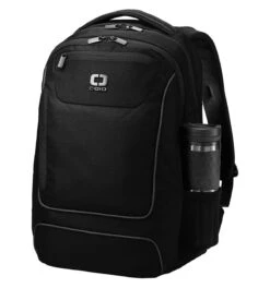 OGIO Range Pack -Thread Logic Store 10445 Black 5 91007BlackLeftProp 1200W