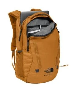 The North Face Stalwart Backpack 8 The North Face Stalwart Backpack -Thread Logic Store 10534 TimberTan 5 NF0A52S6TimberTanPROPPEDRight
