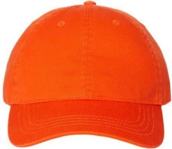Cap America Relaxed Golf Dad Hat -Thread Logic Store 106462 f fm