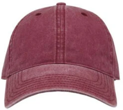 The Game Pigment-Dyed Cap -Thread Logic Store 107269 f fm