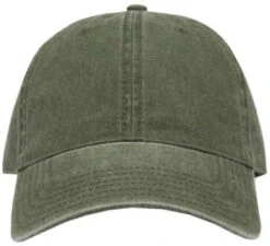 The Game Pigment-Dyed Cap -Thread Logic Store 107271 f fm