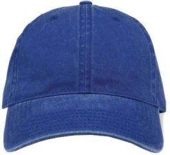 The Game Pigment-Dyed Cap -Thread Logic Store 107275 f fm