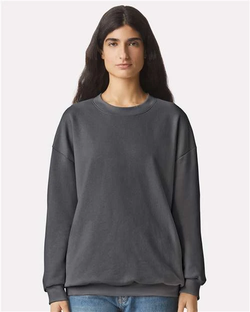 American Apparel ReFlex Fleece Crewneck Sweatshirt 3 American Apparel ReFlex Fleece Crewneck Sweatshirt - Image 3
