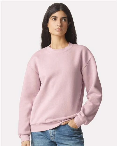 American Apparel ReFlex Fleece Crewneck Sweatshirt 4 American Apparel ReFlex Fleece Crewneck Sweatshirt - Image 4
