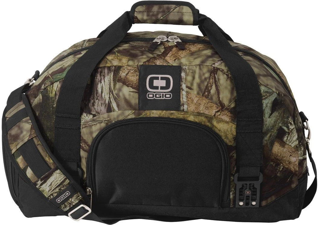OGIO Camo Big Dome Duffel 2 OGIO Camo Big Dome Duffel - Image 2