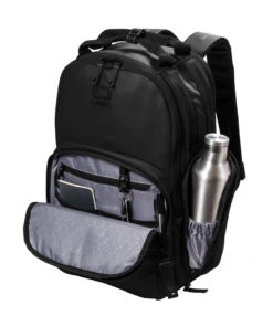 OGIO Commuter Transfer Pack -Thread Logic Store 10973 Blacktop 6 91009BlacktopFlatLeftprop 1200W