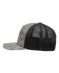 Sportsman Modern Five-Panel Trucker Fit Cap -Thread Logic Store 109847 d fm