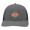 Sportsman Modern Six-Panel Trucker Fit Cap