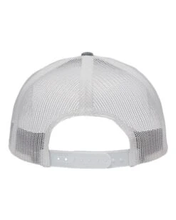 Sportsman Modern Six-Panel Trucker Fit Cap -Thread Logic Store 109859 b fm