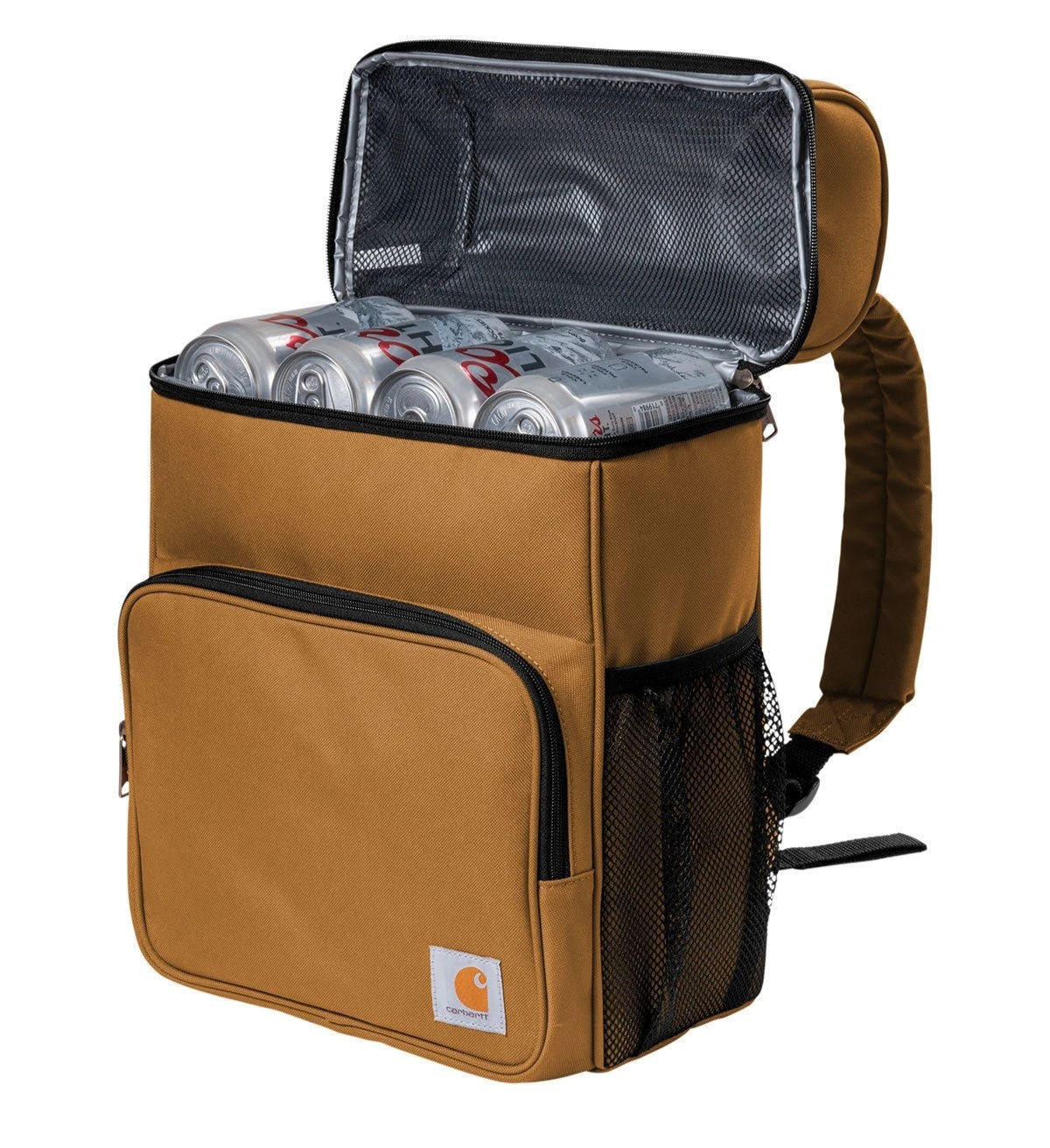 Carhartt Backpack 20-Can Cooler 6 Carhartt Backpack 20-Can Cooler - Image 6
