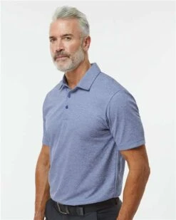 Adidas Space Dyed Polo -Thread Logic Store 109969 oms fm