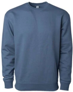Independent Trading Co. Heavyweight Crewneck Sweatshirt -Thread Logic Store 110235 f fm
