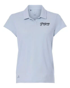Adidas Ladies Blend Polo