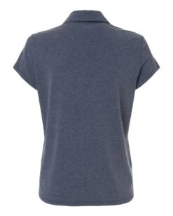 Adidas Ladies Blend Polo 27 Adidas Ladies Blend Polo -Thread Logic Store 111849 b fm