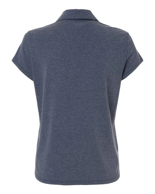 Adidas Ladies Blend Polo 8 Adidas Ladies Blend Polo - Image 8