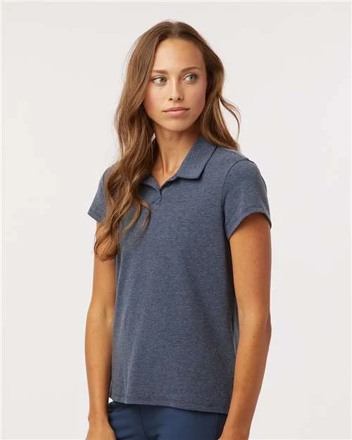Adidas Ladies Blend Polo 11 Adidas Ladies Blend Polo - Image 11