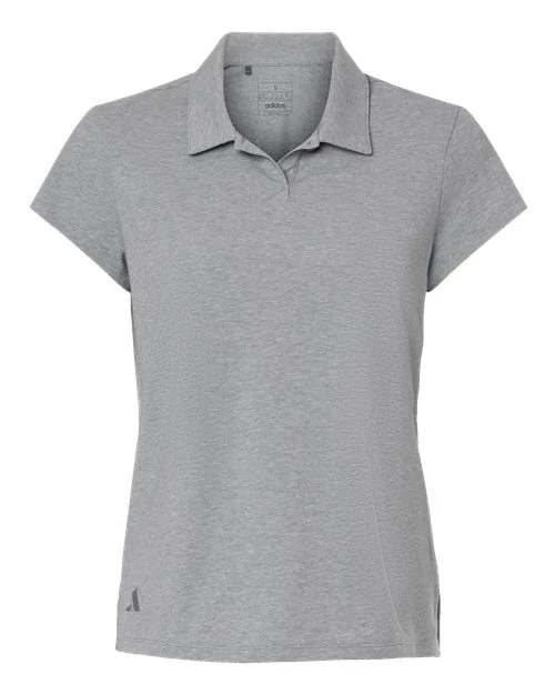 Adidas Ladies Blend Polo 12 Adidas Ladies Blend Polo - Image 12