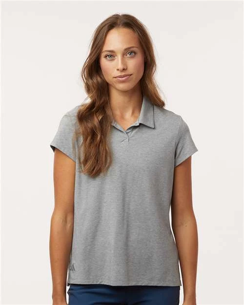 Adidas Ladies Blend Polo 15 Adidas Ladies Blend Polo - Image 15