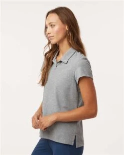 Adidas Ladies Blend Polo 35 Adidas Ladies Blend Polo -Thread Logic Store 111850 oms fm