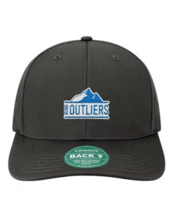 LEGACY Back Nine Cap