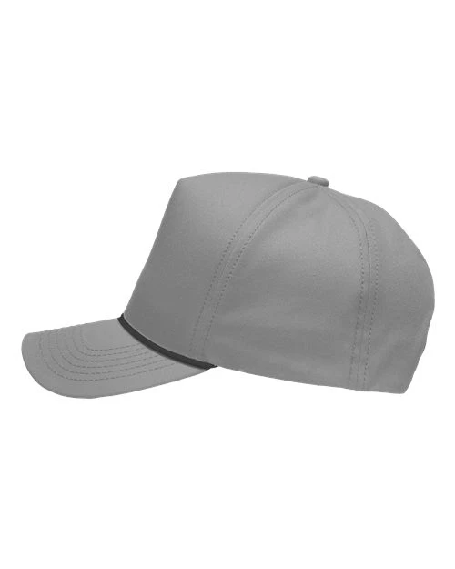 Sportsman Five-Panel Rope Heritage Fit Cap 13 Sportsman Five-Panel Rope Heritage Fit Cap - Image 13