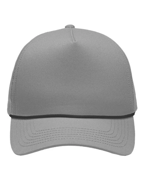 Sportsman Five-Panel Rope Heritage Fit Cap 11 Sportsman Five-Panel Rope Heritage Fit Cap - Image 11