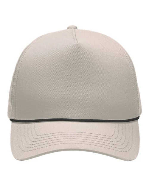 Sportsman Five-Panel Rope Heritage Fit Cap 14 Sportsman Five-Panel Rope Heritage Fit Cap - Image 14