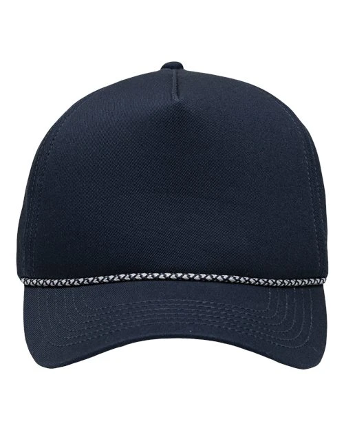 Sportsman Five-Panel Rope Heritage Fit Cap 17 Sportsman Five-Panel Rope Heritage Fit Cap - Image 17