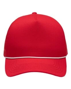 Sportsman Five-Panel Rope Heritage Fit Cap 39 Sportsman Five-Panel Rope Heritage Fit Cap -Thread Logic Store 112613 f fm