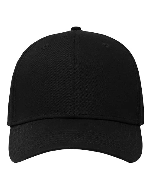 Sportsman Lo-Pro Solid Back Traditional Trucker Cap 2 Sportsman Lo-Pro Solid Back Traditional Trucker Cap - Image 2