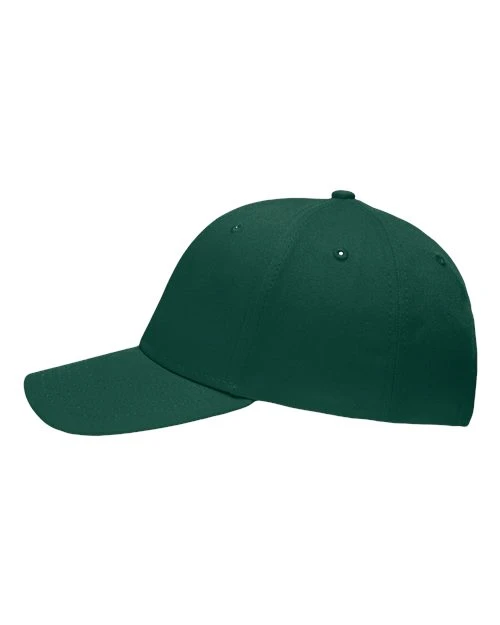Sportsman Lo-Pro Solid Back Traditional Trucker Cap 10 Sportsman Lo-Pro Solid Back Traditional Trucker Cap - Image 10