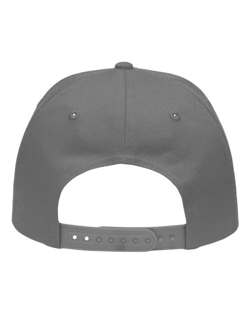 Sportsman Lo-Pro Solid Back Traditional Trucker Cap 12 Sportsman Lo-Pro Solid Back Traditional Trucker Cap - Image 12
