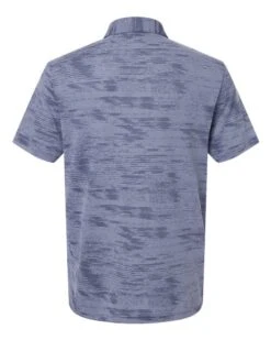 Adidas Ultimate365 Textured Stripe Polo 27 Adidas Ultimate365 Textured Stripe Polo -Thread Logic Store 112838 b fm