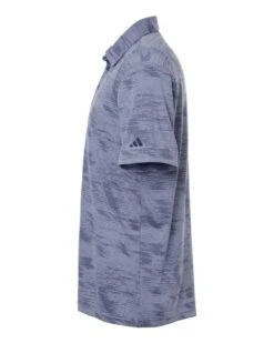 Adidas Ultimate365 Textured Stripe Polo 28 Adidas Ultimate365 Textured Stripe Polo -Thread Logic Store 112838 d fm