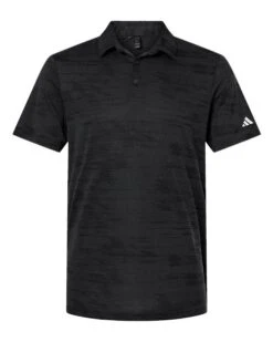 Adidas Ultimate365 Textured Stripe Polo 31 Adidas Ultimate365 Textured Stripe Polo -Thread Logic Store 112839 f fm
