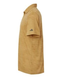 Adidas Ultimate365 Textured Stripe Polo 38 Adidas Ultimate365 Textured Stripe Polo -Thread Logic Store 112840 d fm