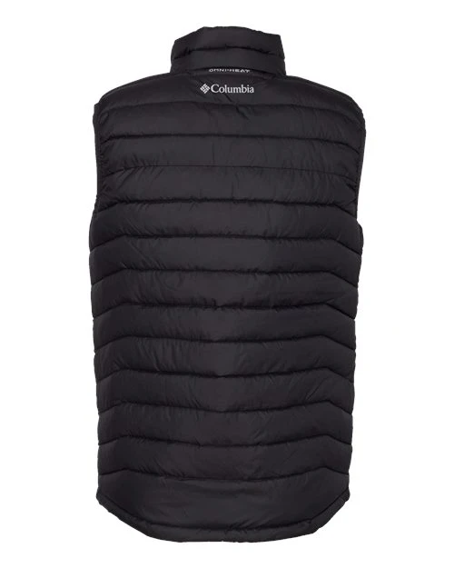 Columbia Powder Lite II Vest 3 Columbia Powder Lite II Vest - Image 3
