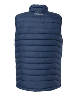 Columbia Powder Lite II Vest 18 Columbia Powder Lite II Vest -Thread Logic Store 112888 b fm