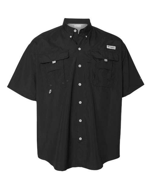 Columbia PFG Bahama II Short Sleeve Shirt 2 Columbia PFG Bahama II Short Sleeve Shirt - Image 2