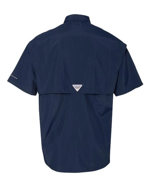 Columbia PFG Bahama II Short Sleeve Shirt 8 Columbia PFG Bahama II Short Sleeve Shirt - Image 8