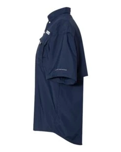 Columbia PFG Bahama II Short Sleeve Shirt 28 Columbia PFG Bahama II Short Sleeve Shirt -Thread Logic Store 112934 d fm