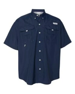 Columbia PFG Bahama II Short Sleeve Shirt 26 Columbia PFG Bahama II Short Sleeve Shirt -Thread Logic Store 112934 f fm