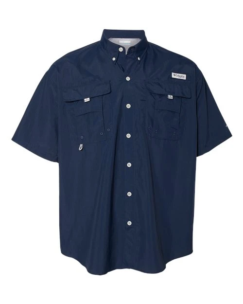 Columbia PFG Bahama II Short Sleeve Shirt 7 Columbia PFG Bahama II Short Sleeve Shirt - Image 7