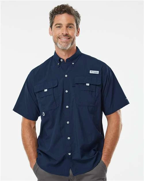Columbia PFG Bahama II Short Sleeve Shirt 10 Columbia PFG Bahama II Short Sleeve Shirt - Image 10