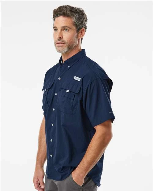 Columbia PFG Bahama II Short Sleeve Shirt 11 Columbia PFG Bahama II Short Sleeve Shirt - Image 11