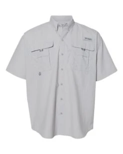 Columbia PFG Bahama II Short Sleeve Shirt 31 Columbia PFG Bahama II Short Sleeve Shirt -Thread Logic Store 112935 f fm